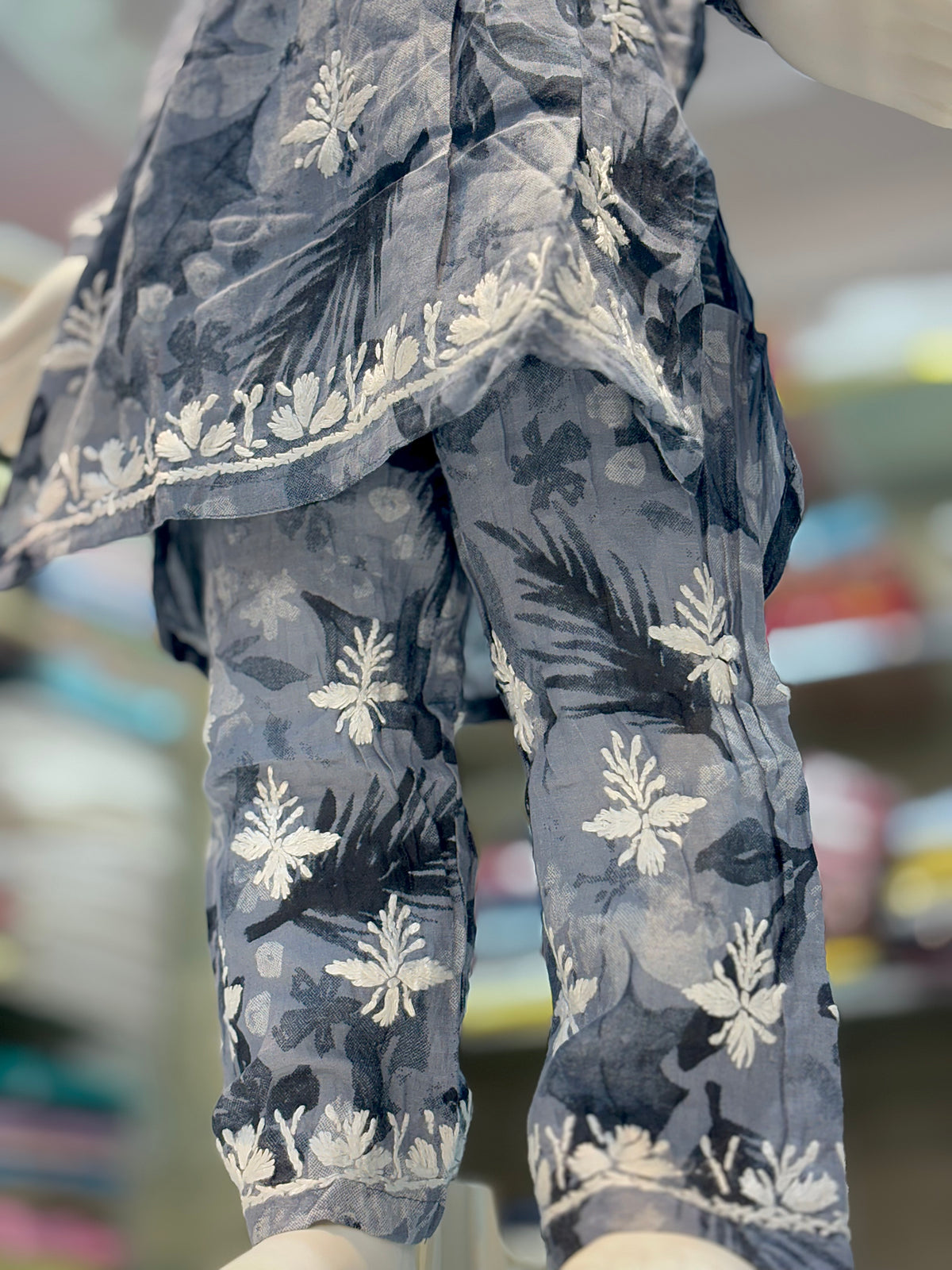 Airy Mulmul Kids Printed Nyra Set | Made for Little Princesses ✨
